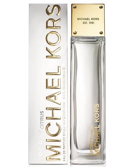 michael kors sporty citrus walmart|Michael Kors citrus sport perfume.